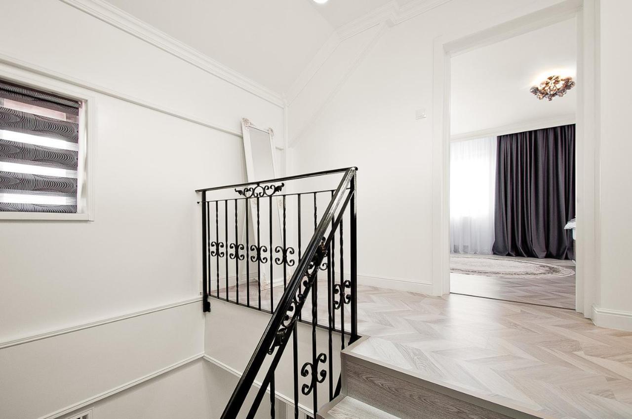 Vila Reyna Galati  Bagian luar foto
