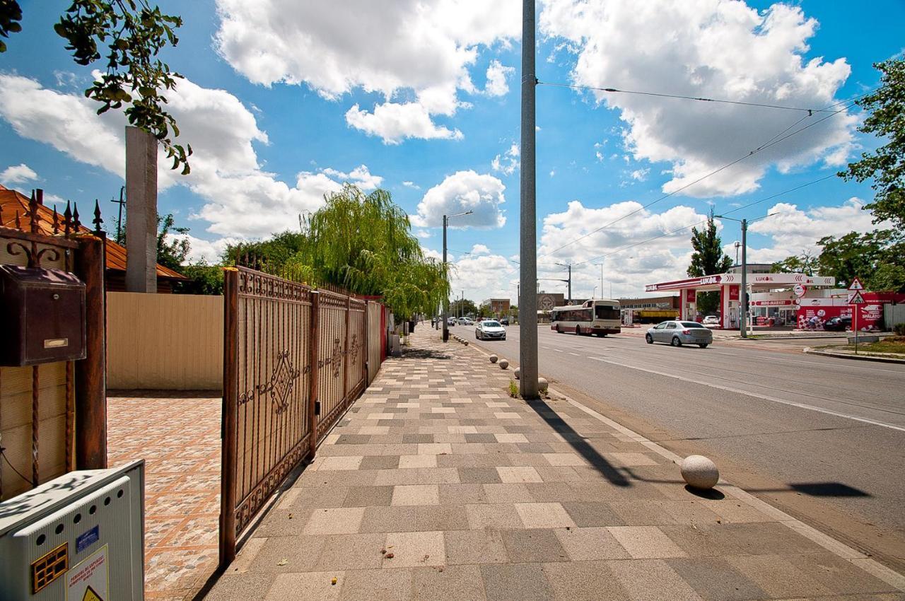 Vila Reyna Galati  Bagian luar foto