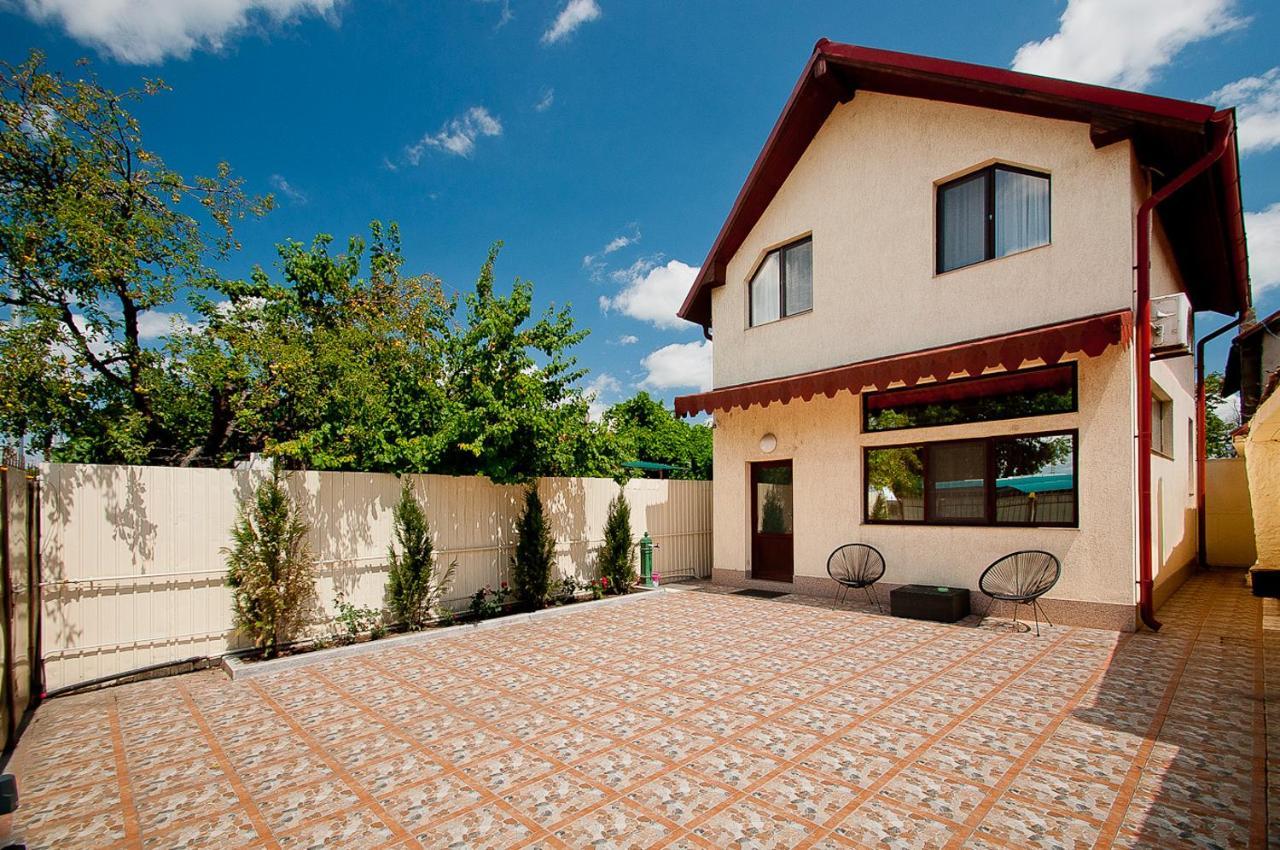 Vila Reyna Galati  Bagian luar foto