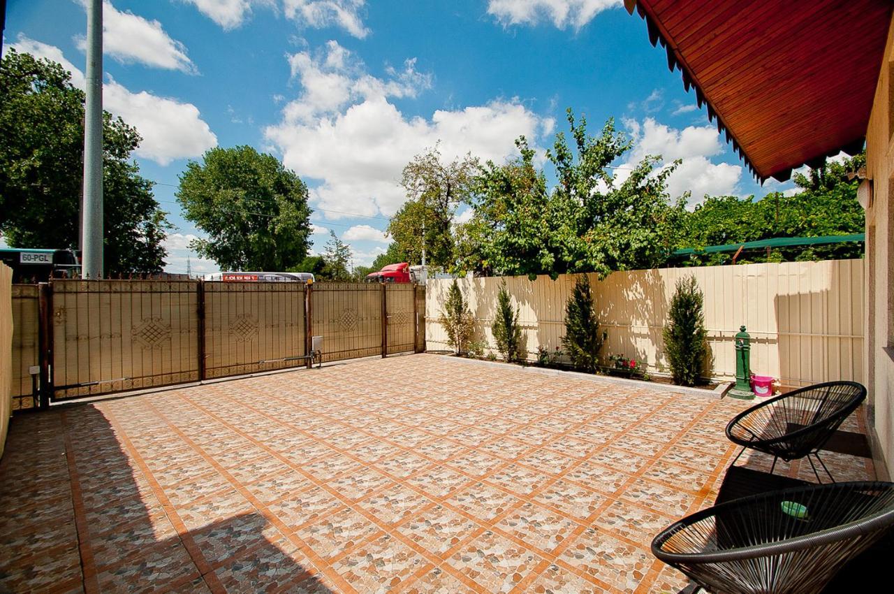 Vila Reyna Galati  Bagian luar foto