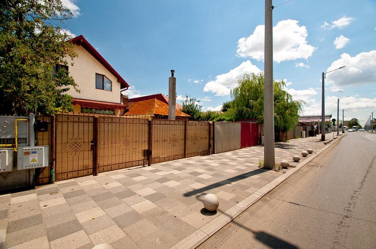 Vila Reyna Galati  Bagian luar foto